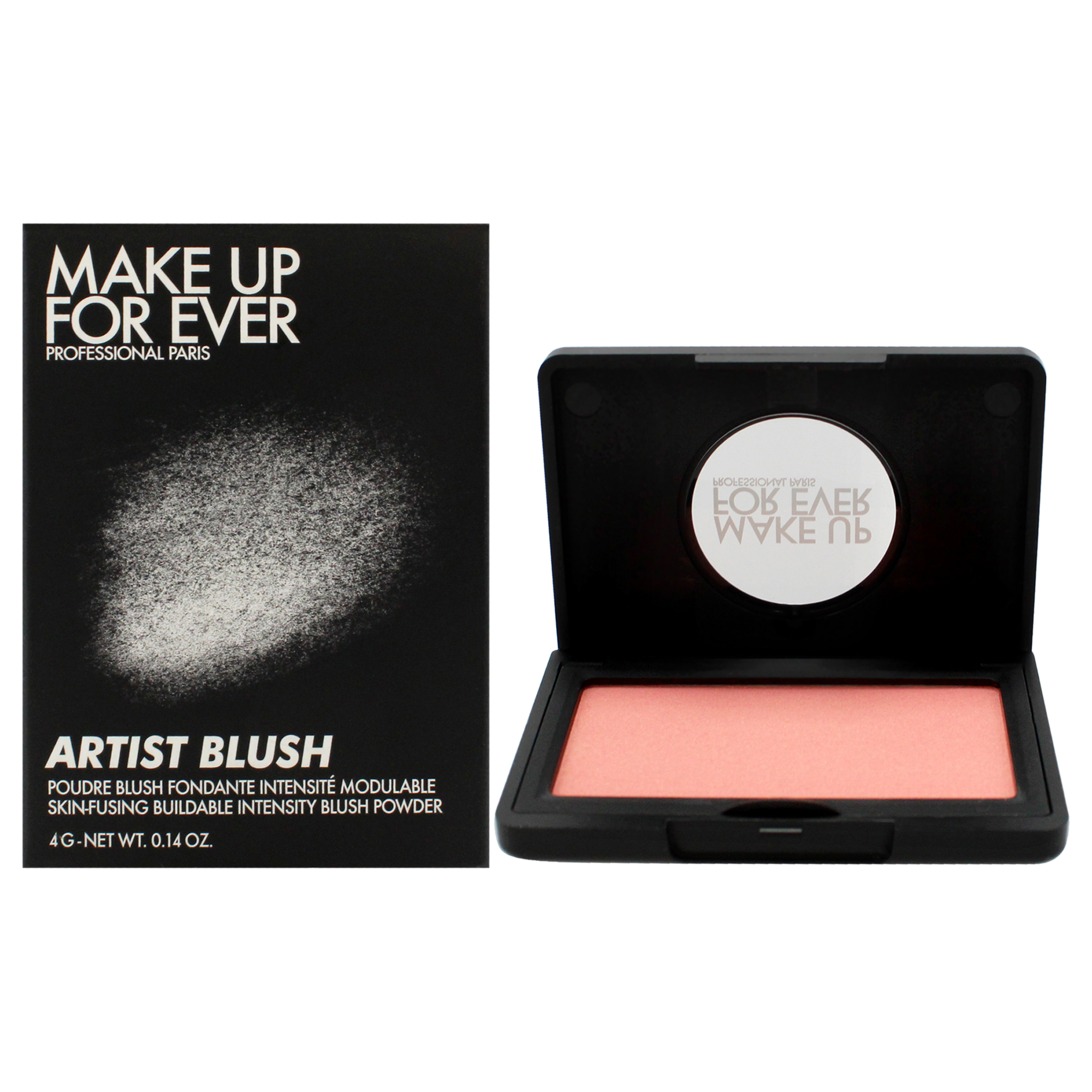 Artist Blush - B220 Joyful Pink By Make Up For Ever For Women 0.14 Oz Blush